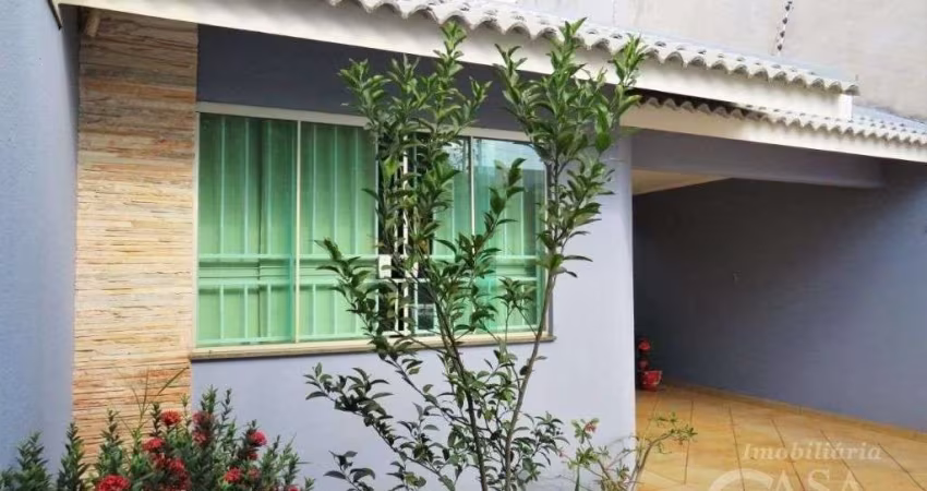 Casa à venda em Maringá, Jardim Diamante, com 3 quartos, com 112 m²