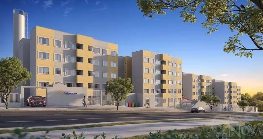 Apartamento à venda em Maringá, Jardim Rebouças, com 2 Quartos, Residencial Rebo