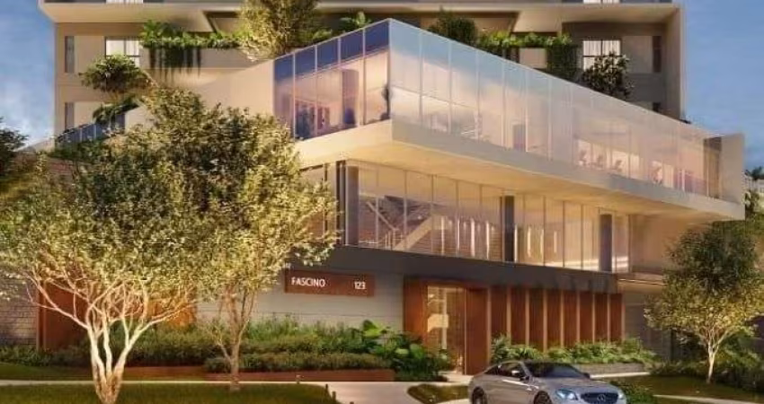 FASCINO- Apartamento à venda em Maringá, Jardim Aclimação, com 3 quarto, com 137