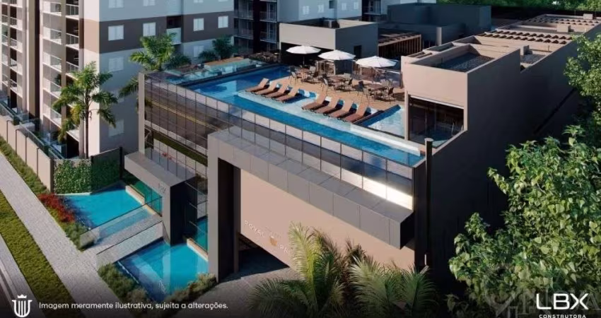 Apartamento à venda em Maringá, Jardim Aclimação, ROYAL PALACE