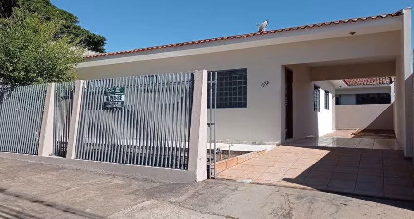 Residência para locação na Vila Morangueira - Maringá
