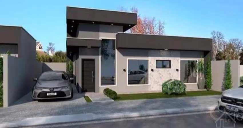 CASA EM CONSTRUÇÃO