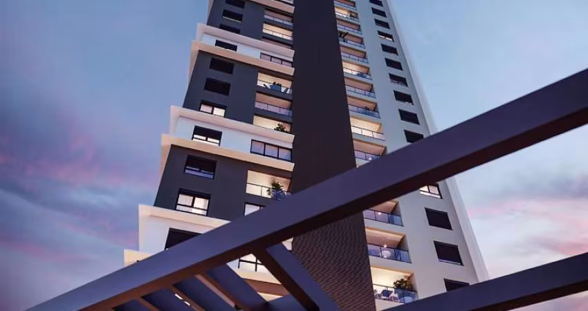 Apartamento á venda no SQUARE da Plaenge na Zona 07 em Maringá