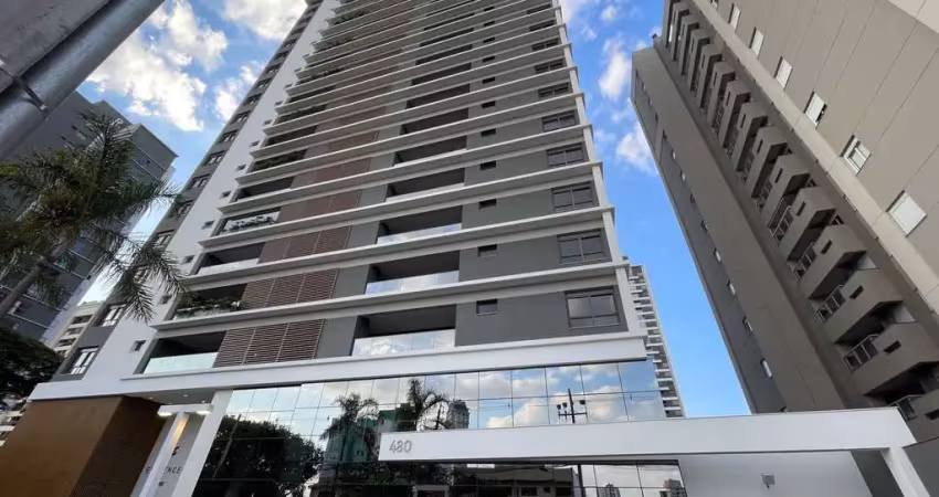 Apartamento á venda no condomínio evidence na zona 03 em maringá