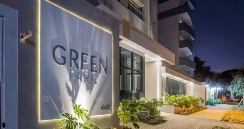 Green park- apartamento à venda na zona 01 em maringá