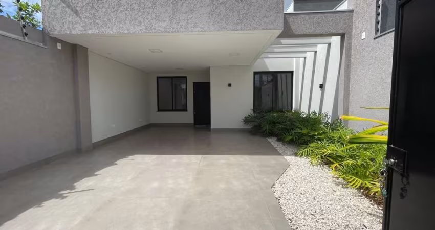 Casa à venda em Maringá, JARDIM IMPERIAL, com 3 quartos, com 151.42 m²
