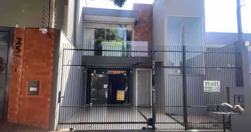 Casa com 3 quartos á venda no jardim iguaçu em maringá