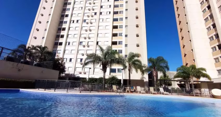 Apartamento para locação ed. solaris club residence