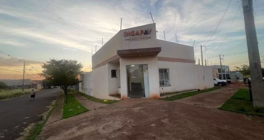Terreno à venda em Maringá, Residencial Ícaro, com 532.43 m²