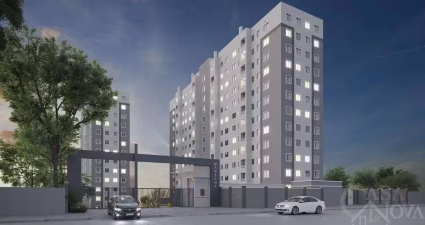 Apartamento com 2 Quartos à venda em Maringá, Jardim das Estações, MRV