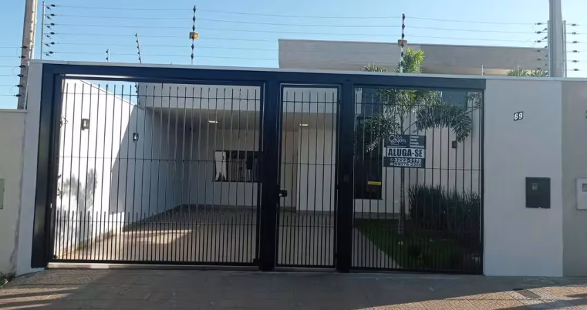 Excelente residência para locação no jardim oriental em maringá paraná