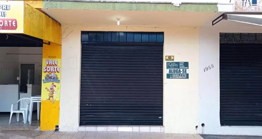 Salão comercial na Jardim Ebenezer em Maringá Paraná