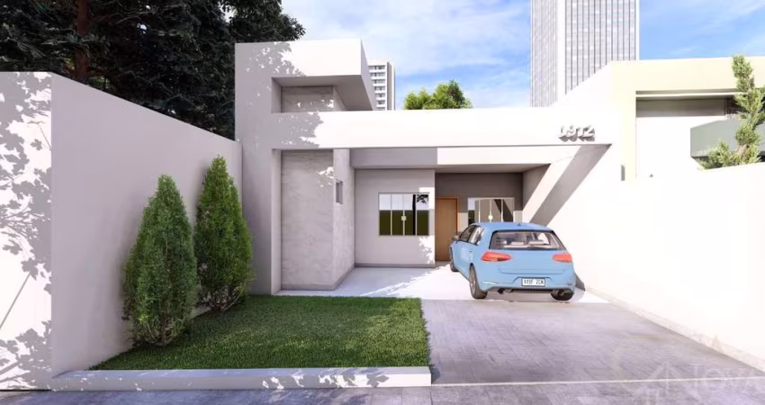 Casa á venda com suíte + 2 Quartos no Ecovalley em Sarandi