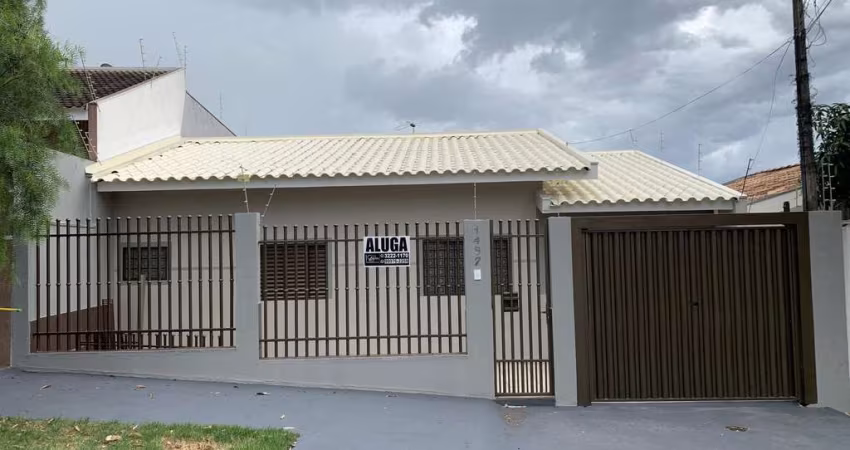 Residência para locação em Excelente localização no Jardim Botânico em Maringá P
