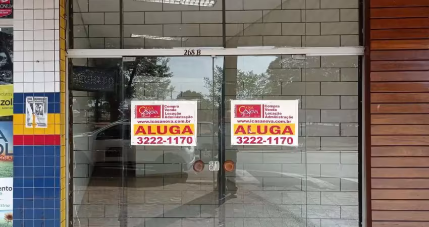 Sala comercial para locação na av. mandacarú em maringá paraná
