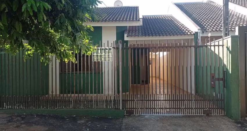 Residência para locação no Jardim Santa Helena em Maringá Paraná