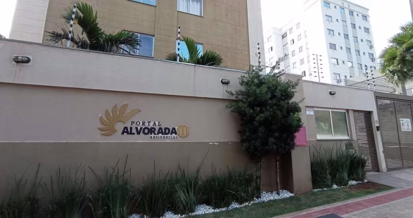 Apartamento no Jardim Alvorada
