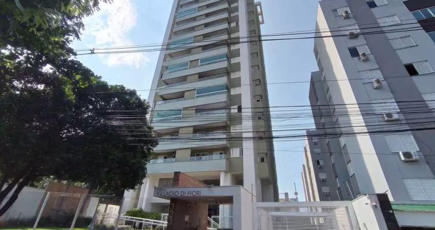 Apartamento com 3 quartos para alugar na Rua Monsenhor Kimura, 323, Vila Cleópatra, Maringá