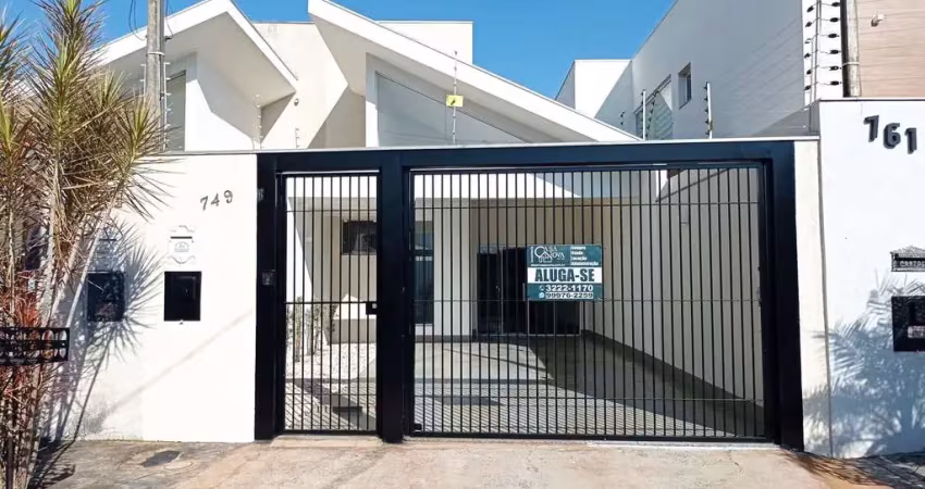 Excelente residência para locação no jardim paris vi
