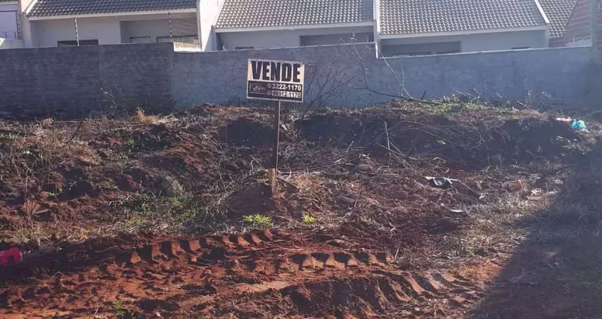 Venda - terreno jardim maravilha em mandaguaçu de 300m²