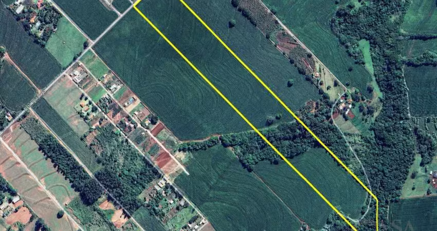 Sítio/chácara á venda na estrada pitanga -  121000m²