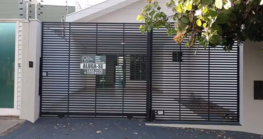 Imóvel disponível para locação no jardim itália em maringá/paraná.