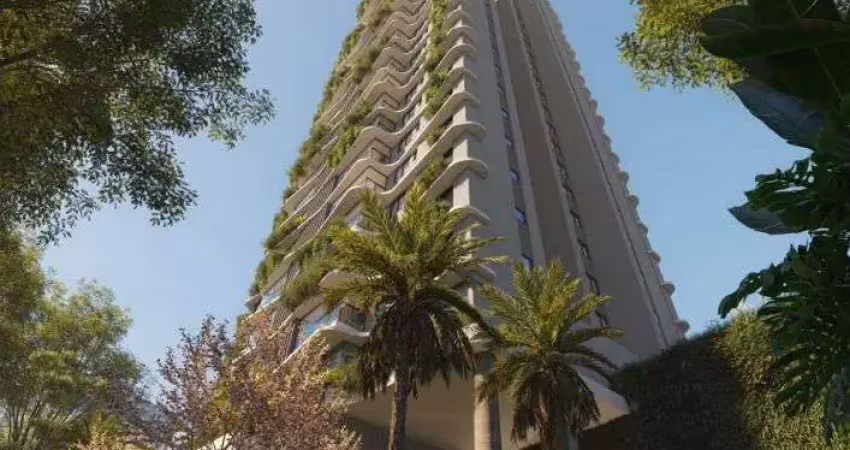 Lançamento marluc | simbio - apartamento com 107m² no jardim guaporé