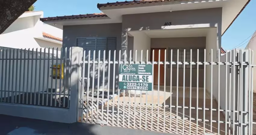 Residência para locação na vila santa izabel em maringá paraná