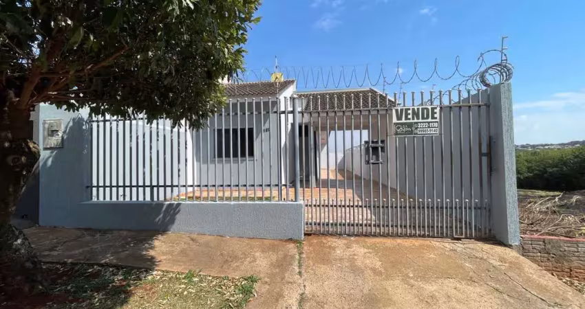 Casa com 3 quartos á venda no jardim iguaçu em maringá