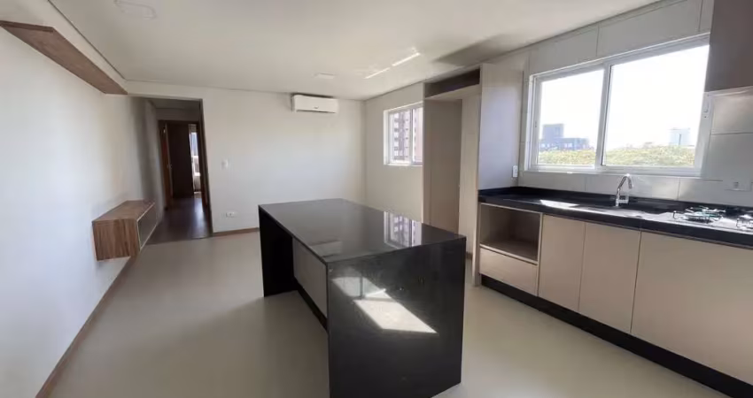 Apartamento com suíte + 1 quarto á venda na zona 07 em maringá