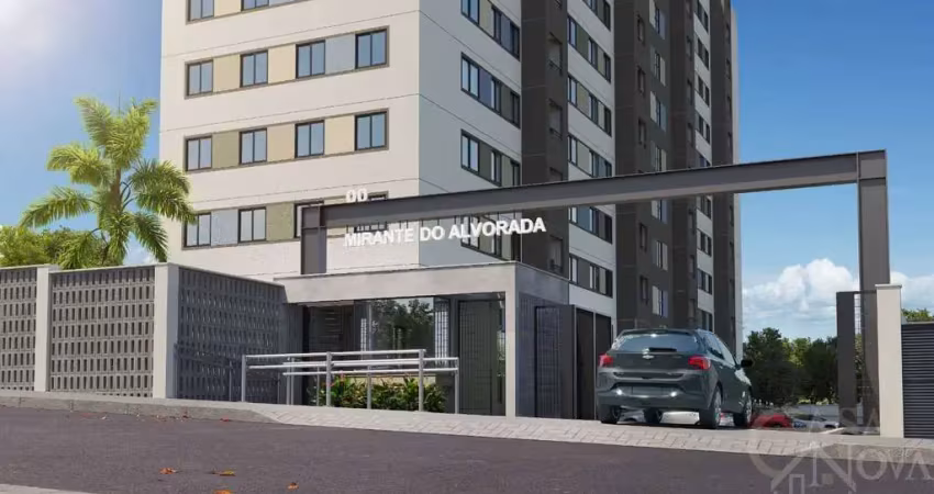 Lançamento mrv - mirante do alvorada- apartamento á venda em maringá