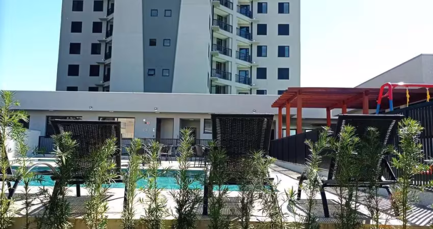 Apartamento novo primeira locação no ed. residencial torres douro