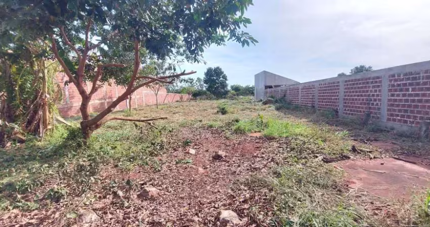 Vende direitos de terreno de 1.359,32m² na chácara villa verde i em iguaraçu - p