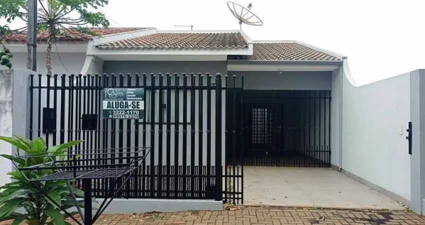 Residência para locação no jardim dos pássaros em maringá paraná