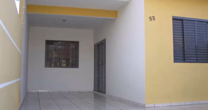 Casa com suíte mais 2 quartos á venda no parque da gávea em maringá