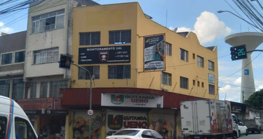 Salão comercial para alugar no bairro Centro - Suzano/SP