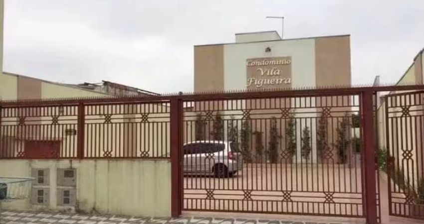 Sobrado à venda no bairro Vila Figueira - Suzano/SP