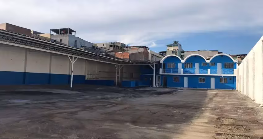 Pavilhão/galpão à venda no bairro vila medeiros - são paulo/sp