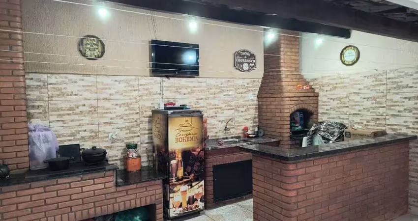 Casa com 2 quartos à venda no Jardim Míriam, Suzano 