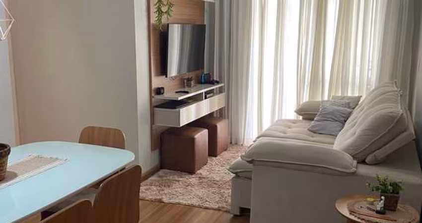 Apartamento à venda no bairro Conjunto Residencial Irai - Suzano/SP