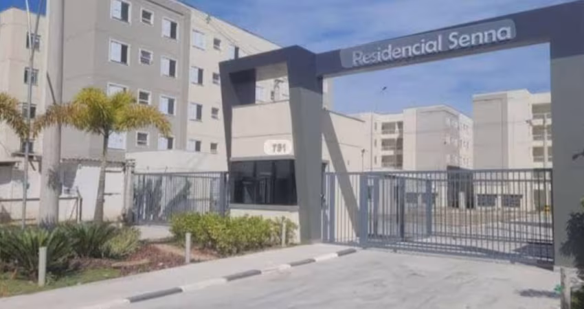 Apartamento à venda no bairro Parque Santa Rosa - Suzano/SP