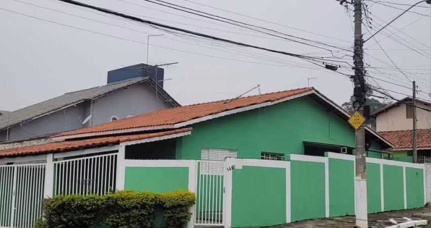 Casa com 2 quartos para alugar na Avenida Antônio Rachid, Jardim Carlos Cooper, Suzano