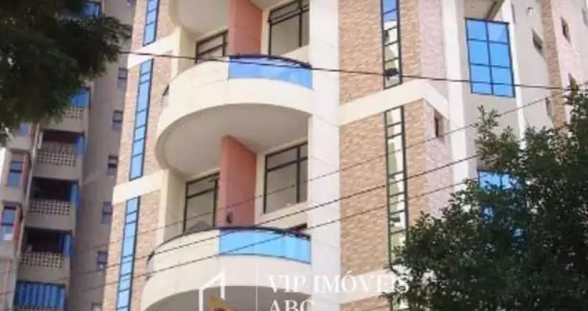 Excelente apartamento duplex 170m² bairro jardim em santo andré