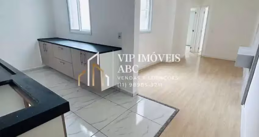 Oportunidade cobertura 102m2 vila scarpelli em santo andré
