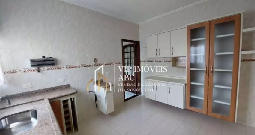 Casa com 3 quartos à venda na Rua Evaristo de Morais, Jardim Stella, Santo André