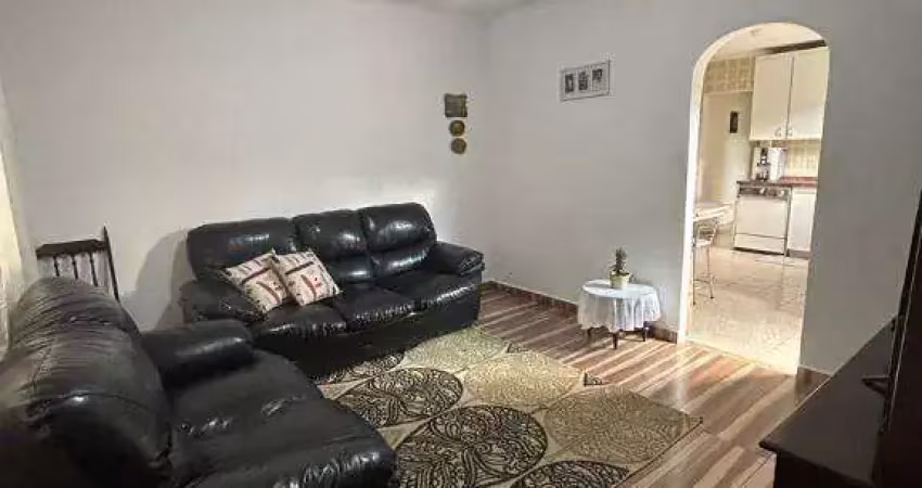 Casa térrea à venda no bairro jardim ipanema, santo andré/sp