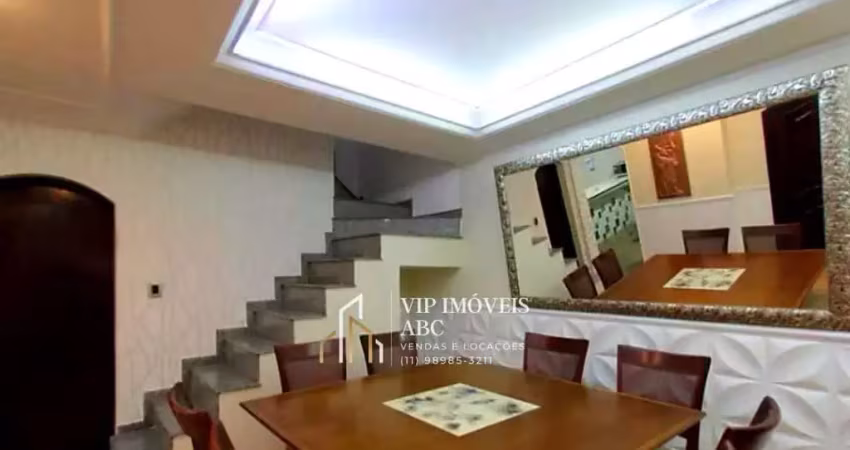 Casa à venda no bairro barcelona, são caetano do sul