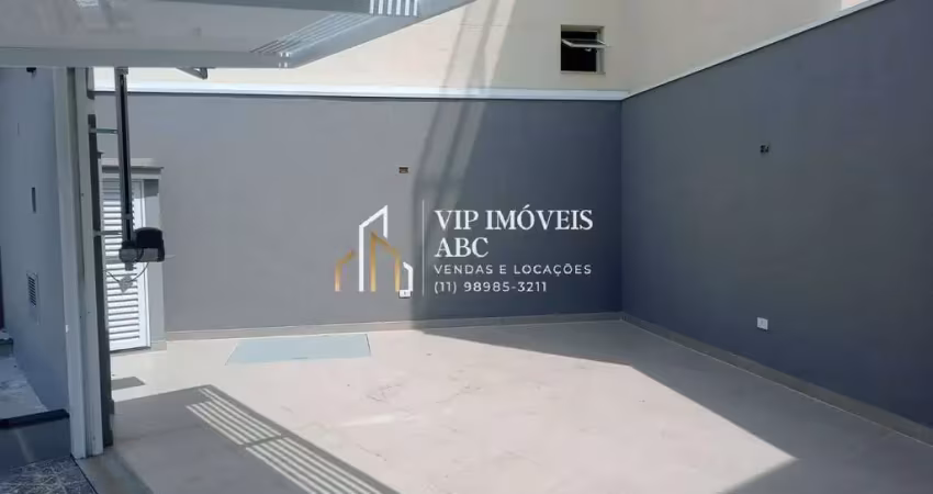 Sobrado a venda 200m² no bairro bela vista em são caetano do sul