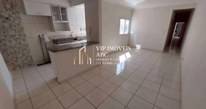 Excelente cobertura para venda no bairro vila assunção - santo andré - sp!!