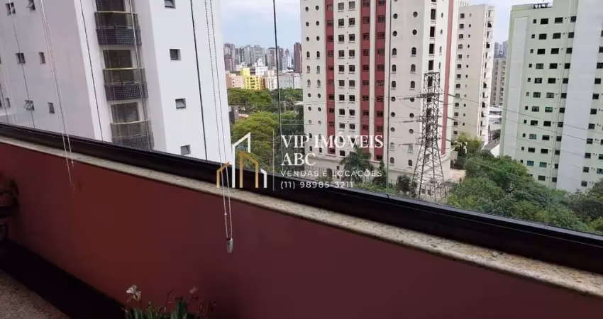 Apartamento 183m² de alto padrão com 03 dormitórios no jardim bela vista